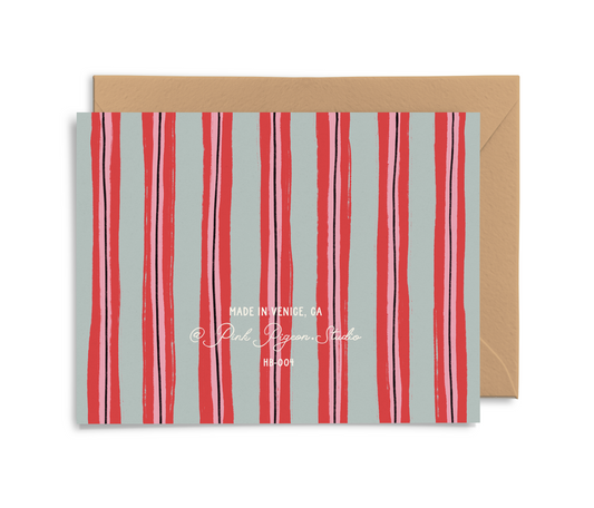 Bon Anniversaire Card