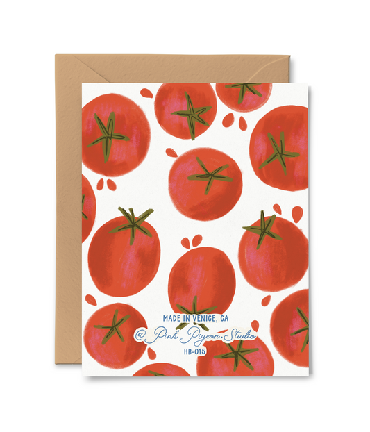 Let's Get Sauced Birthday Card