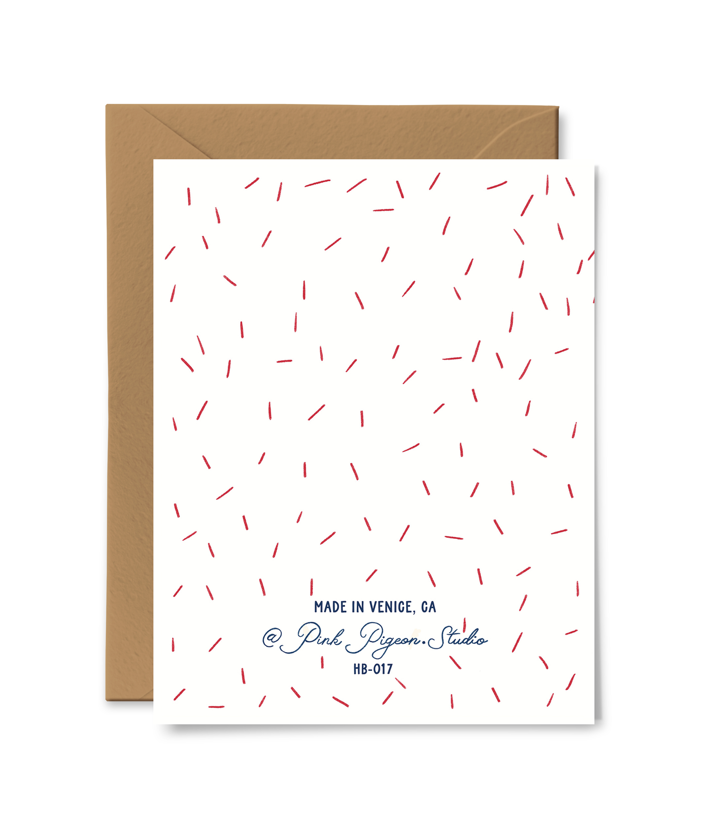HBD! Rainbow Card