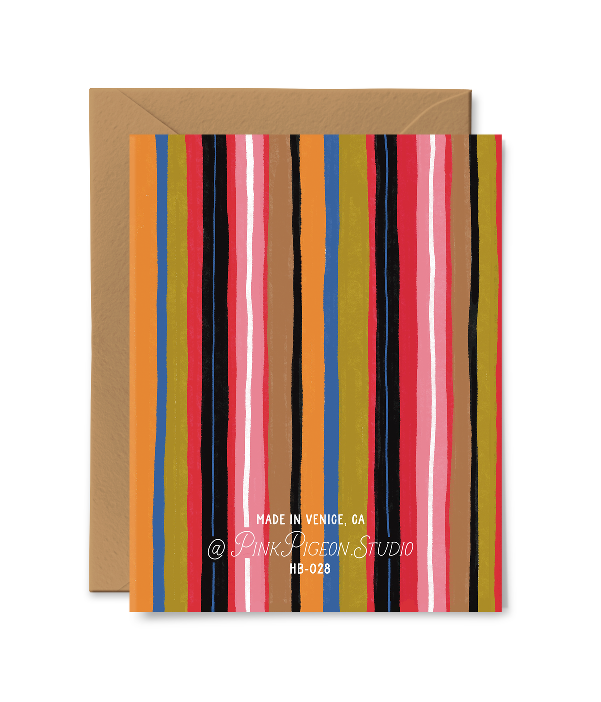 Feliz Cumpleaños Card