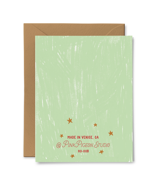 Be Merry & Bright Card