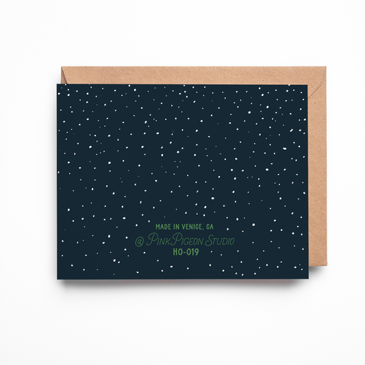 Christmas in the City Card