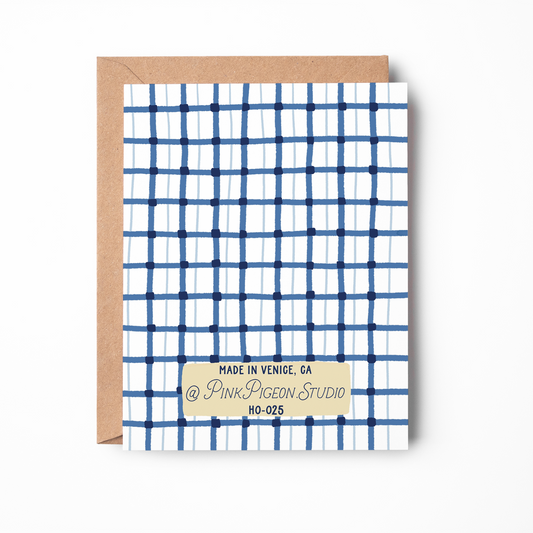 Happy Hanukkah Card