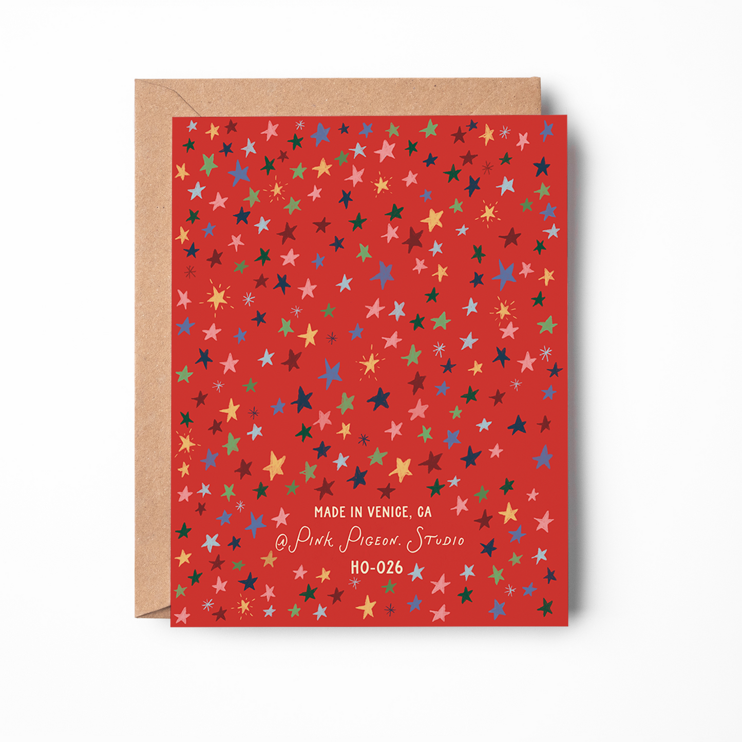 Happy Christmas Card