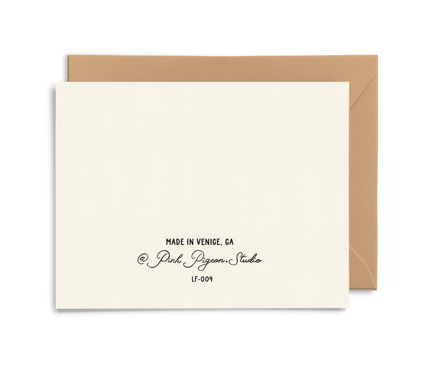 Life More Colorful Card