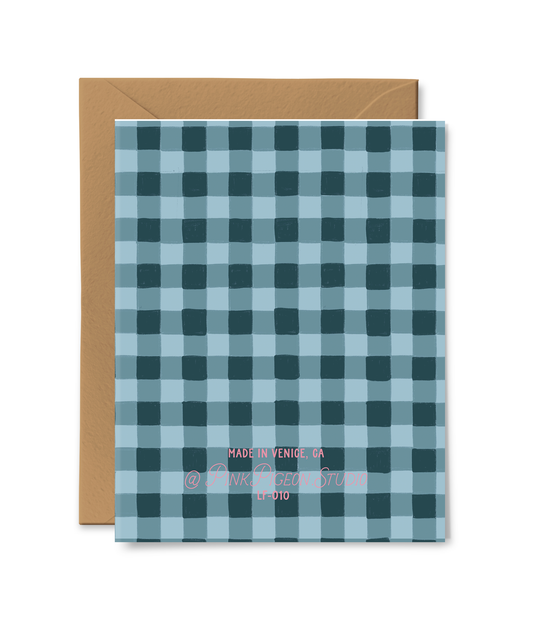 Lucky To Have You Card