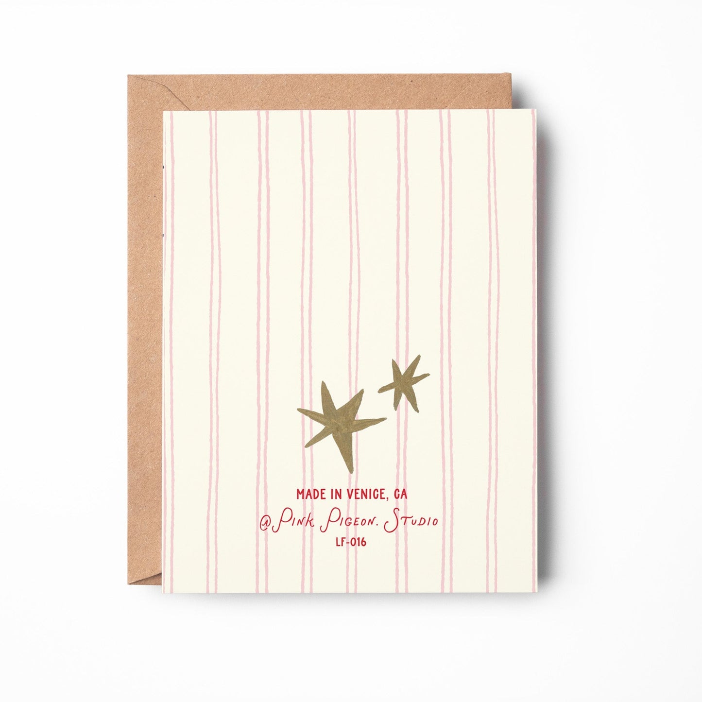 You're Too Sweet Card