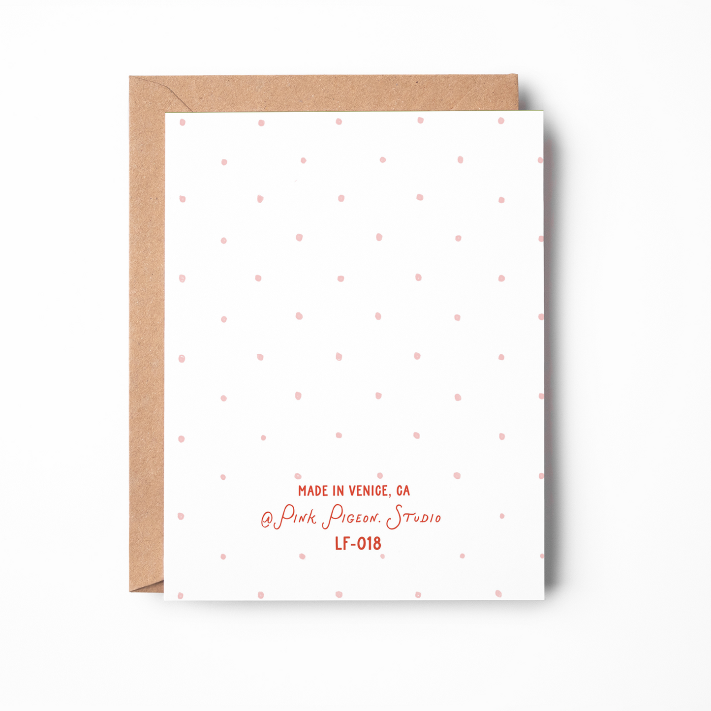 Everything Better Bagel Card