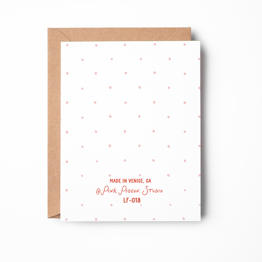 Everything Better Bagel Card