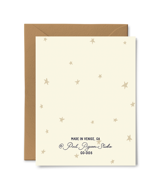 You Did It! Card