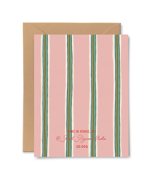 Hello Baby Card