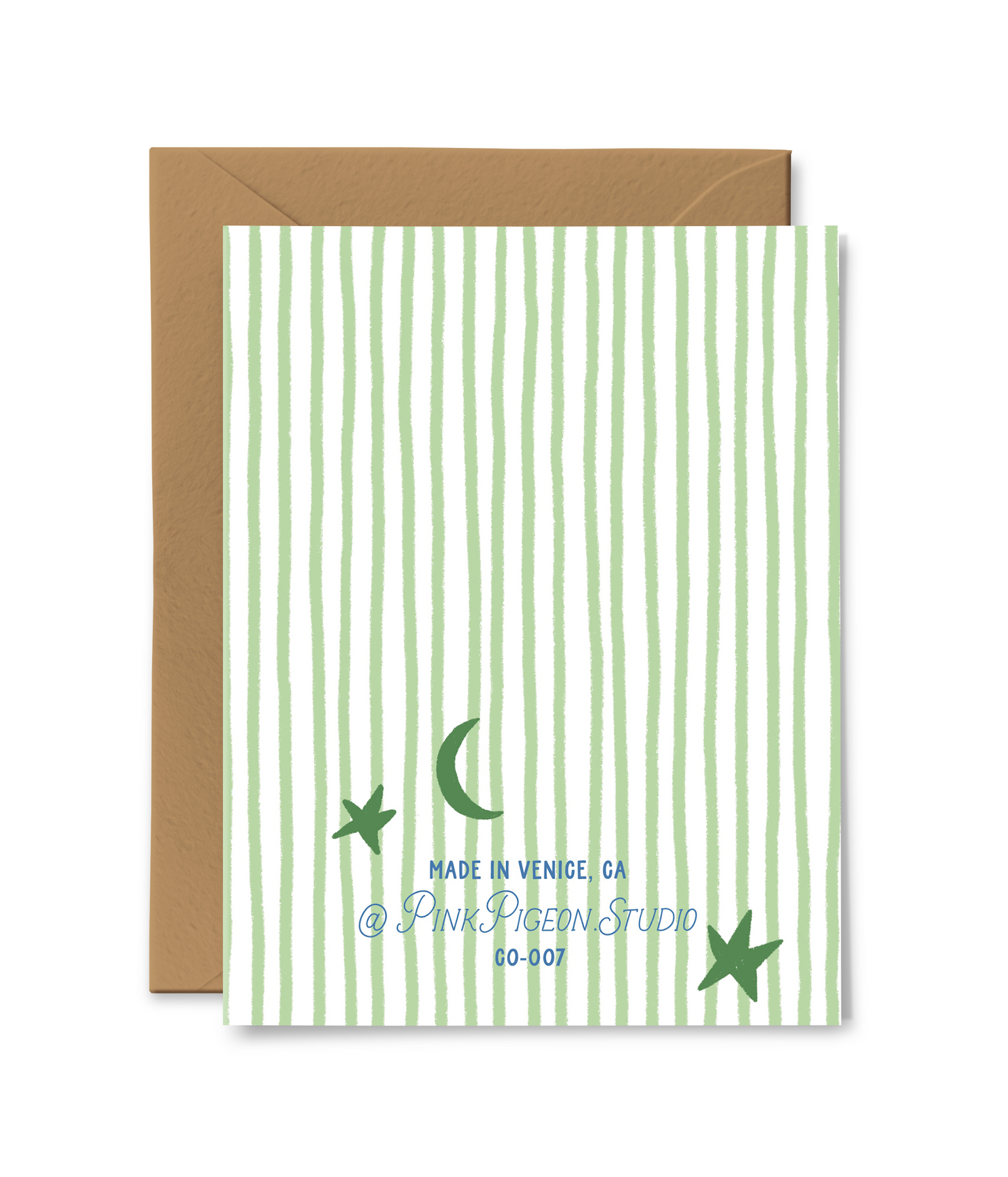 Welcome Baby Boy Card