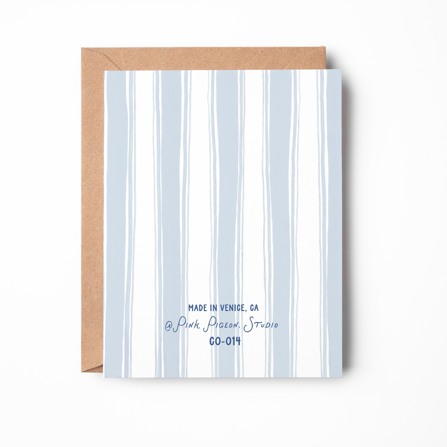 Welcome Home Plaque Card