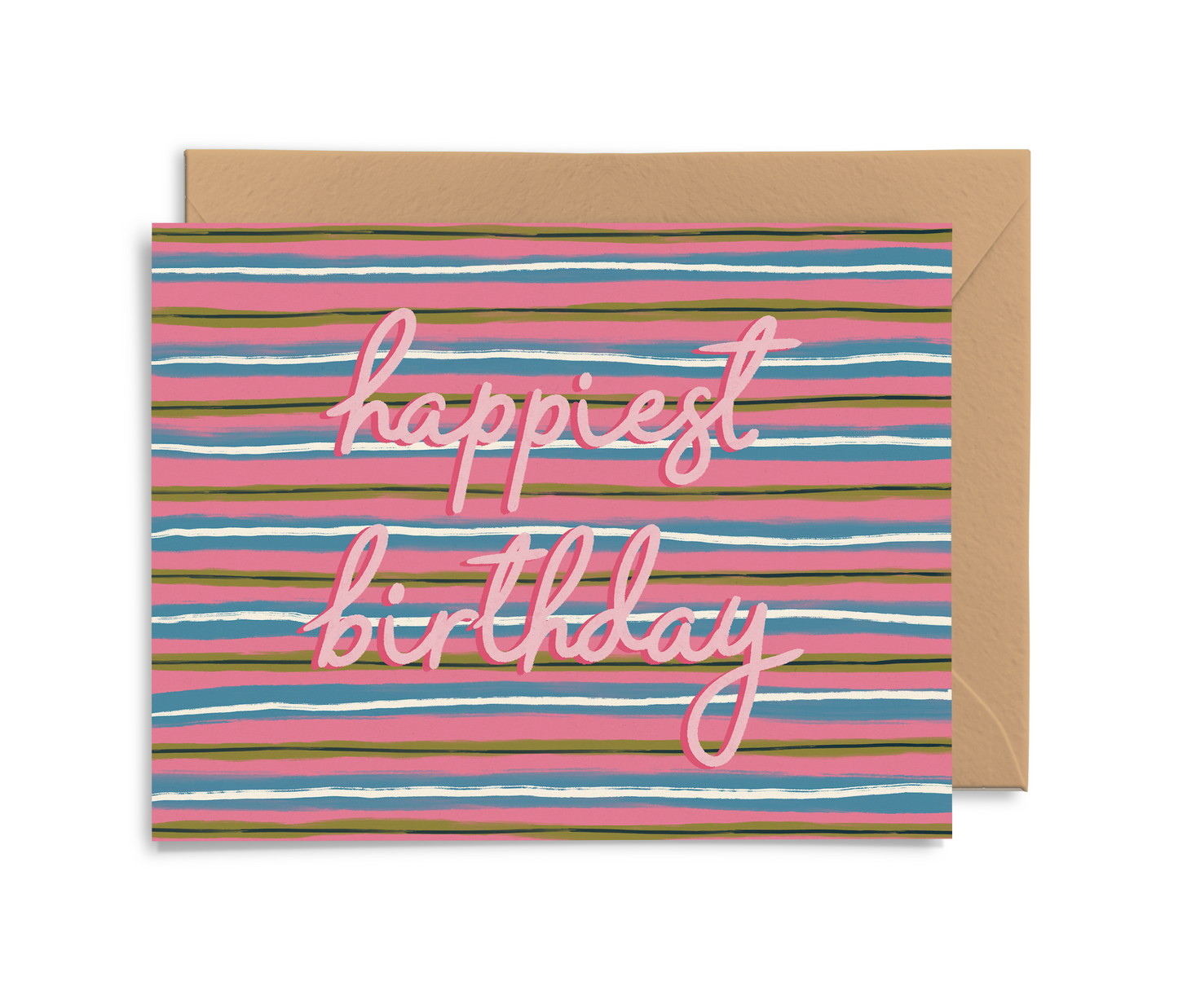 Happiest Birthday Card