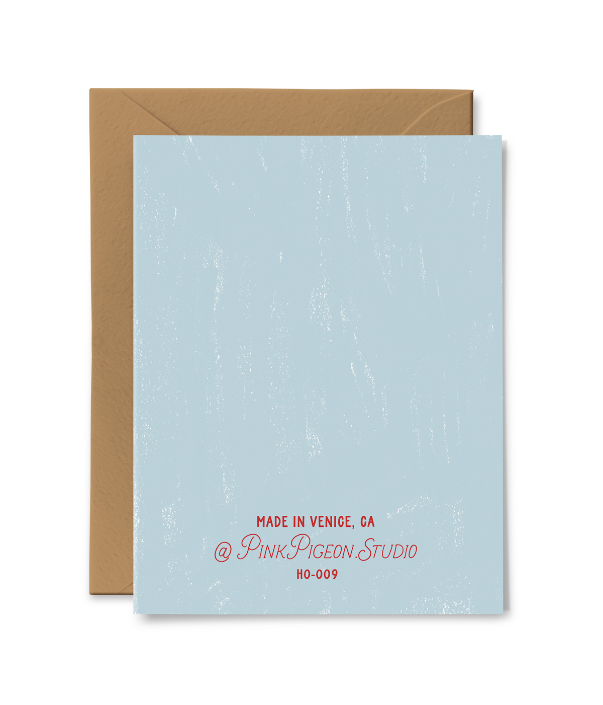 More Fruitcake Card