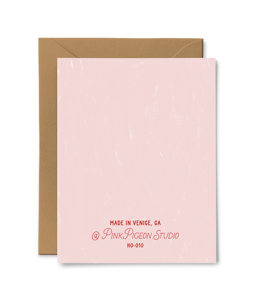 Full of Cheer Card