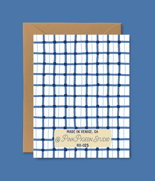 Happy Hanukkah Card