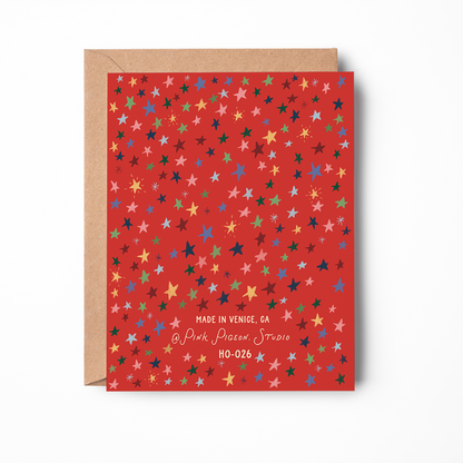 Happy Christmas Card