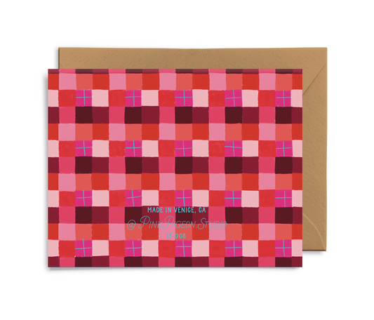 Love You So Card