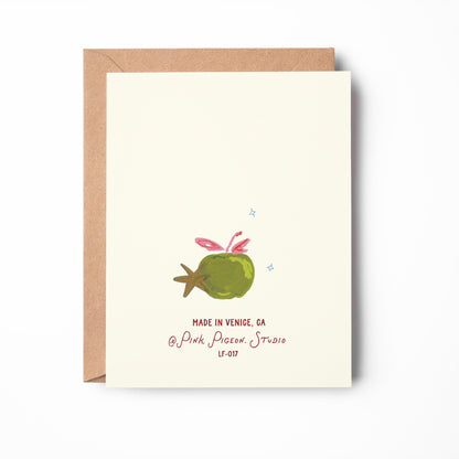 Picked A Good One Card