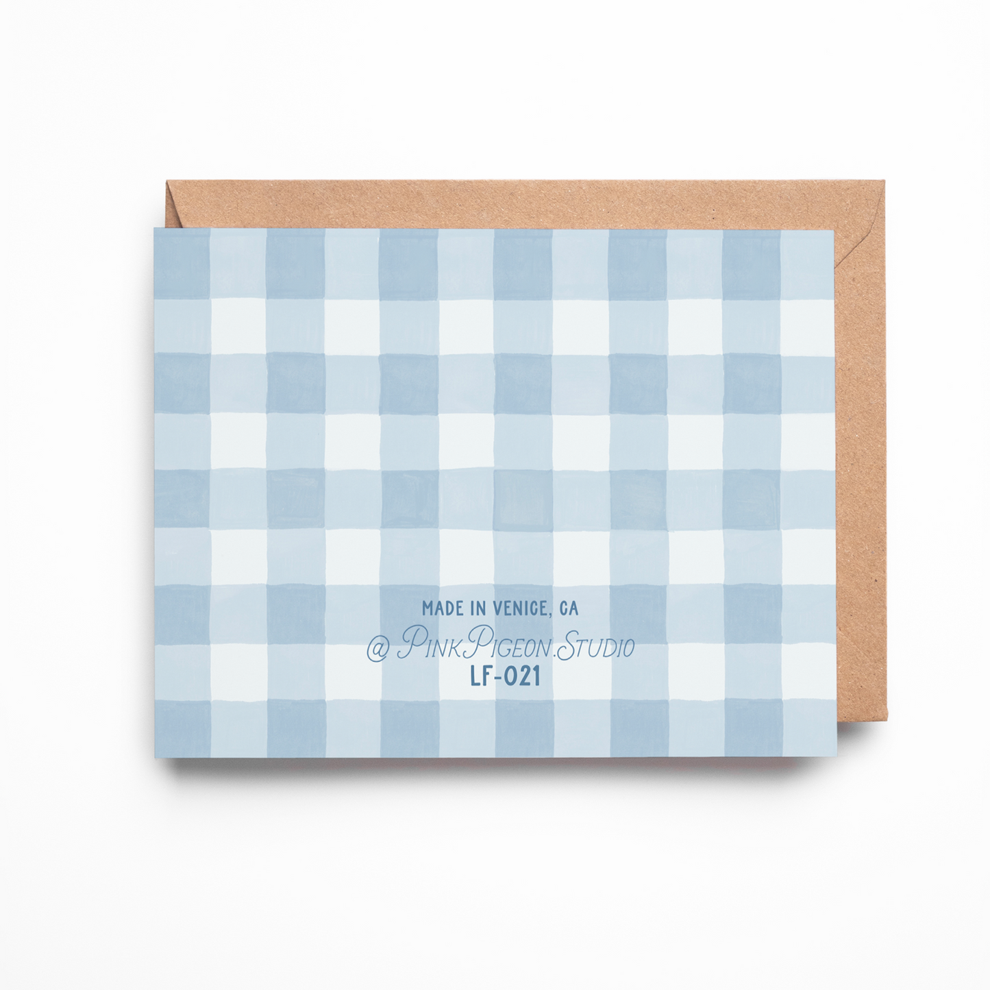 The Bun For Me Card