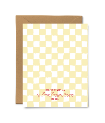 Tulip Mom Card