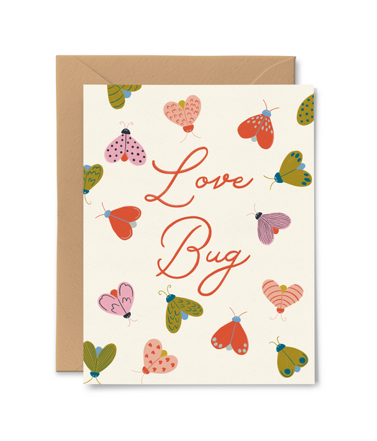 Love Bug Card